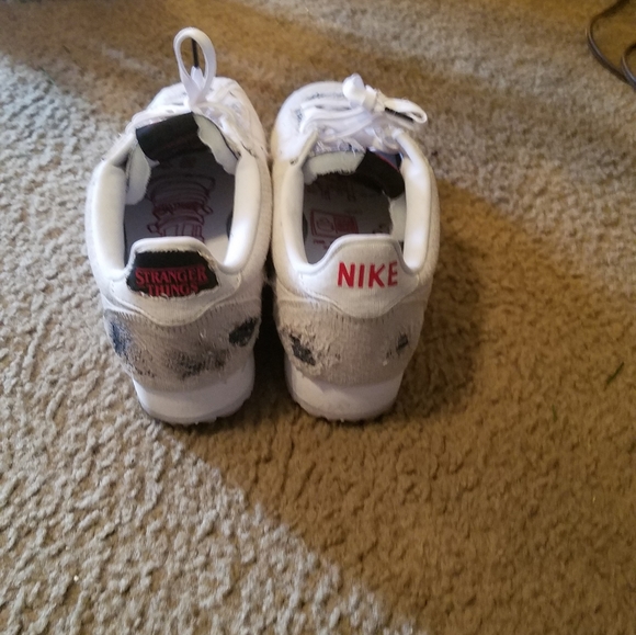 Nike air ,air custom stranger things - Picture 5 of 6